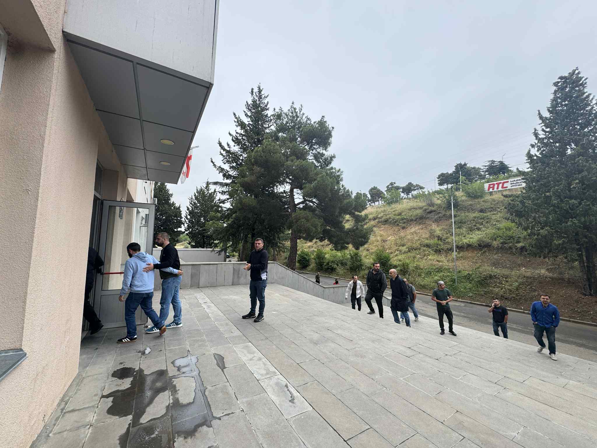 მოკლევადიანი გადამზადების პროგრამაზე- „ლიფტების ტექნიკური მომსახურება და რემონტი“ - მეექვსე ნაკადის მსმენელთა შერჩევა